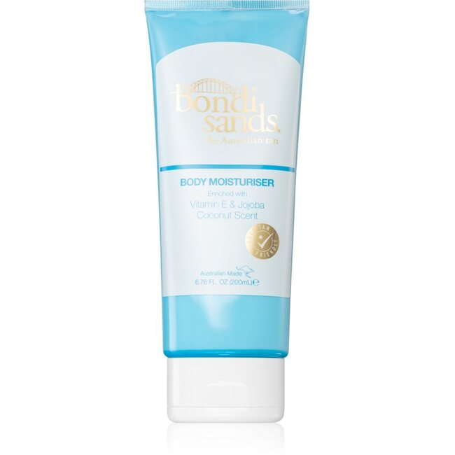 Body Moisturiser Coconut 200ml