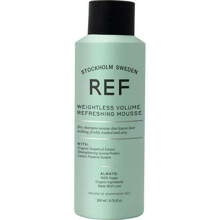 WEIGHTLESS VOLUME REFRESHING MOUSSE 200ML