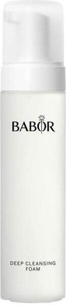 Babor CLE Deep Cleansing Foam