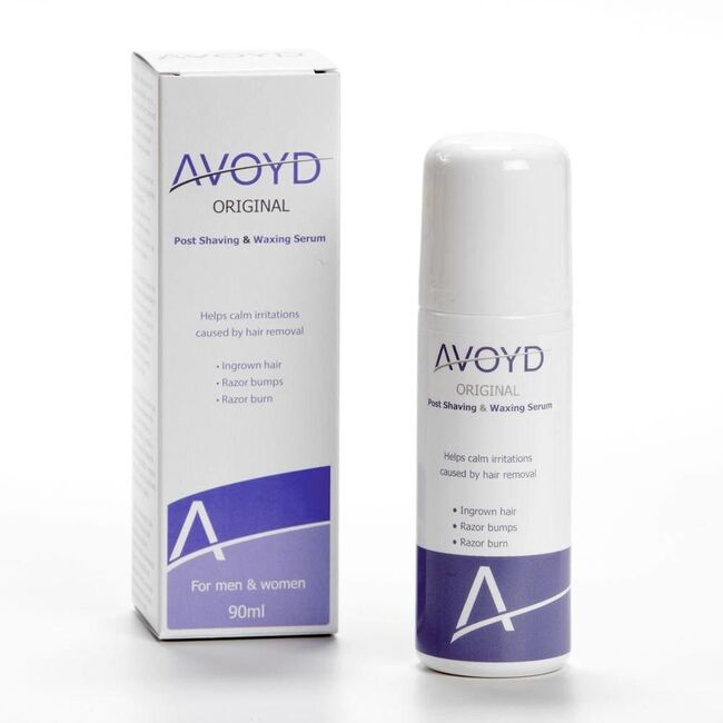AVOYD - The end of ingrown hairs