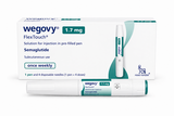 Wegovy Flextouch 1.7mg - CONSULTATION REQUIRED