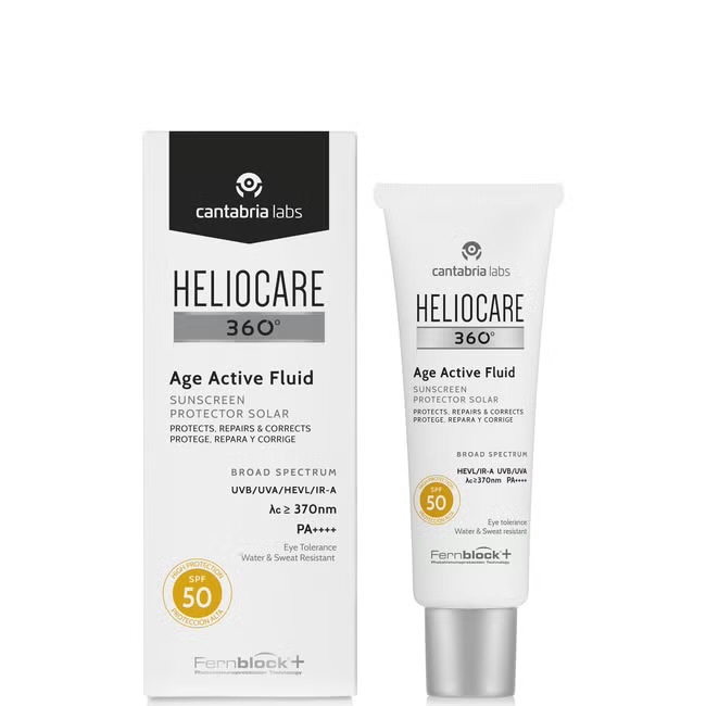 Heliocare 360 Age Active Fluid 50ml