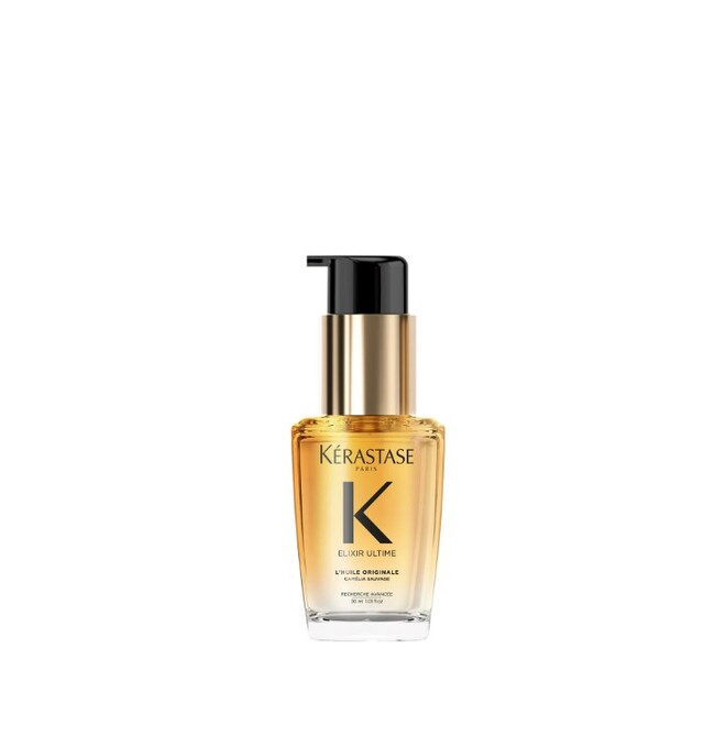 KERASTASE ELIXIR ULTIME L'HUILE ORIGINALE TRAVEL SIZE