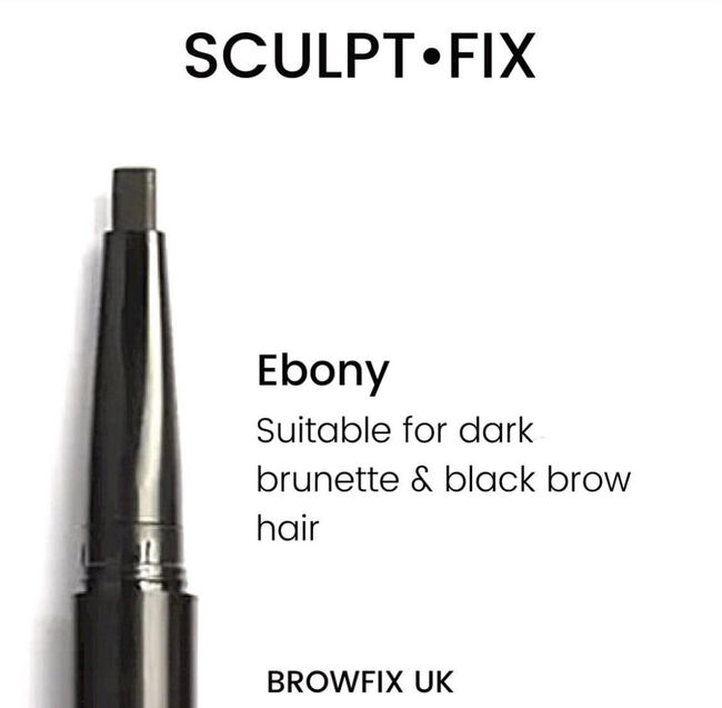 Sculpt-fix Ebony