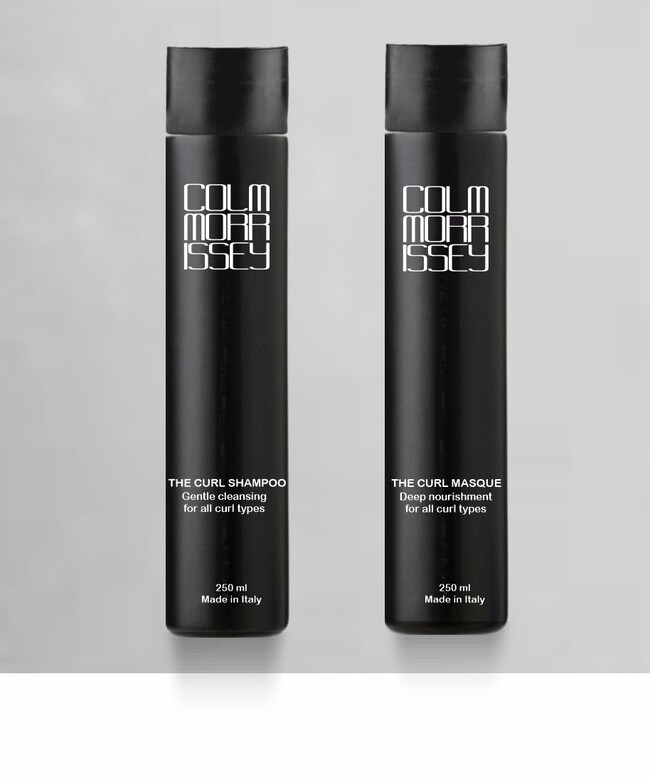 Colm Morrissey The Hydrate Shampoo