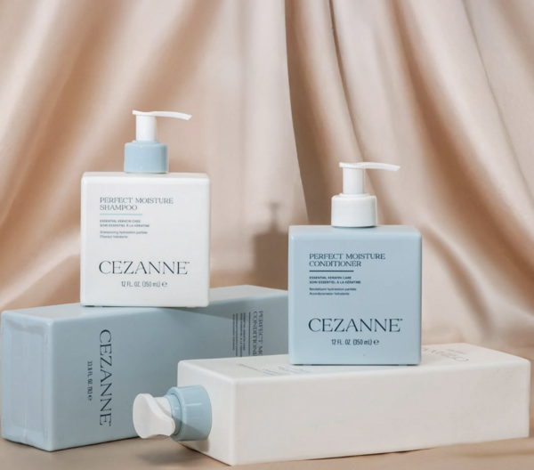 Cezanne Perfect Moisture Shampoo