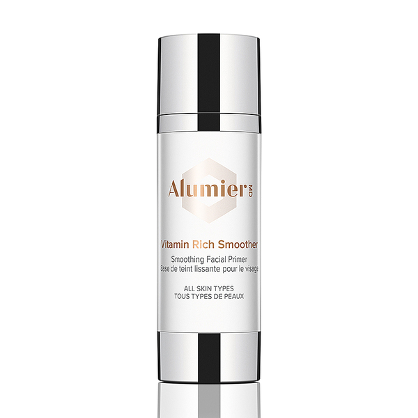 ALUMIER MD Vitamin Rich Smoother Serum and Primer