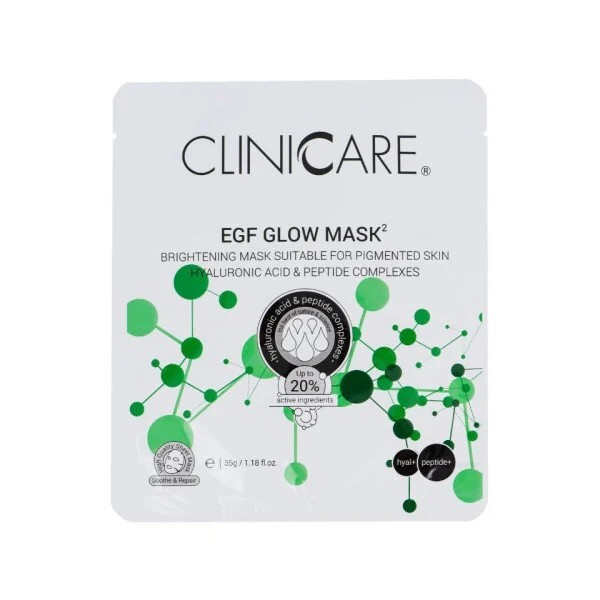 Cliniccare EGF Glow Mask (Retail)