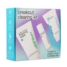 Clear start Breakout kit