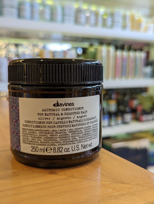 Davines Alchemic Silver Conditioner