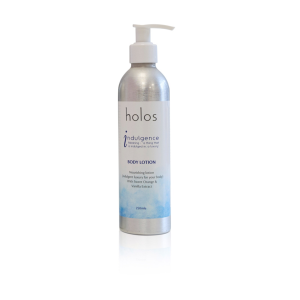 Holos Indulgence body cleanser 