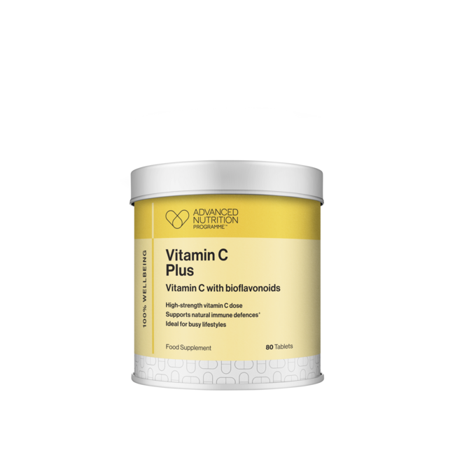 Vitamin C Plus 80tablets