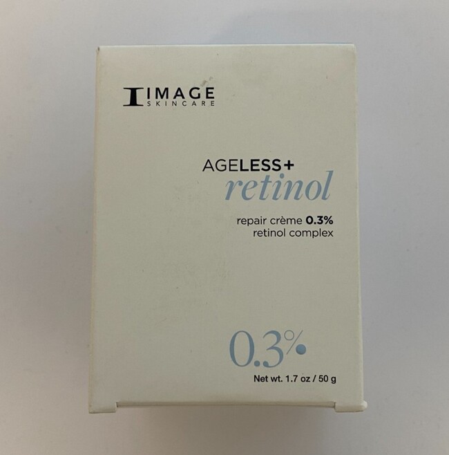 AGELESS + Retinol Repair Creme 0.3% Retinol Complex