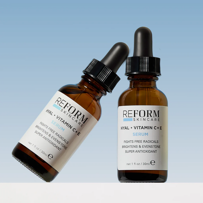 Hyal Vitamin C+E Serum