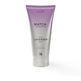 Match coloring hair mask lavender