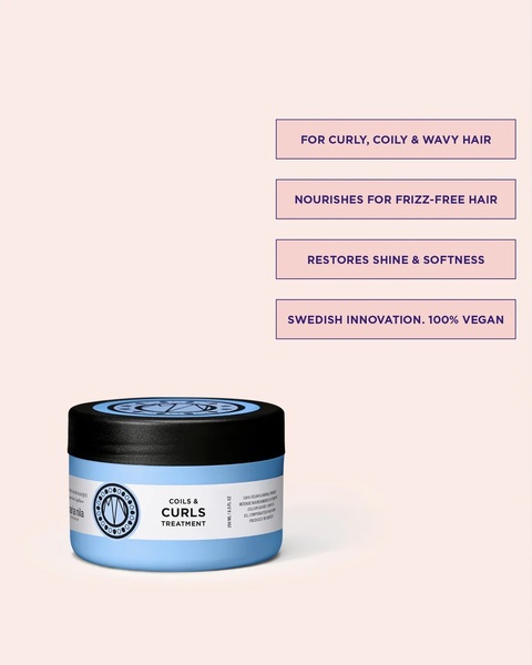 Coils and Curls Masque