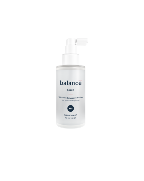 balance Tonic Wirksame Schuppenreduktion bei gereizter Kopfhaut 100ml