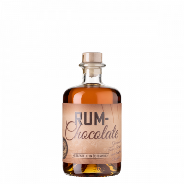 Rum Chocolate 40% 500ml