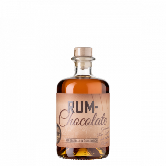 Rum Chocolate 40% 500ml