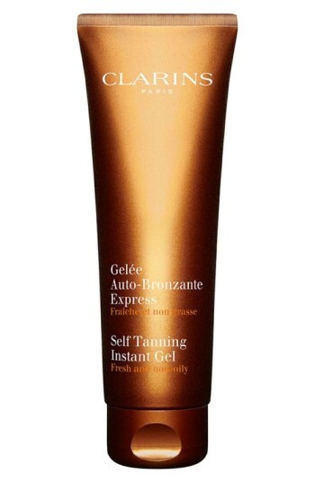 Self Tanning Instant Gel