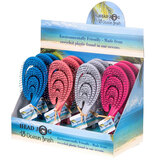 Head Jog Aqua Ocean Brush, Made from Recycled Plastic Found In The Ocean