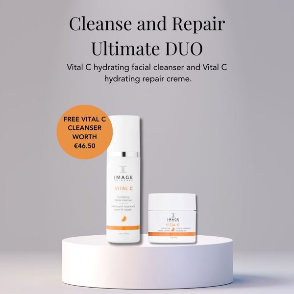 Vital C Cleanse & Repair Ultimate Duo