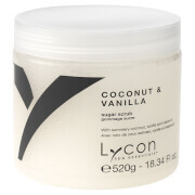 Lycon Scrub Coconut & Vanilla