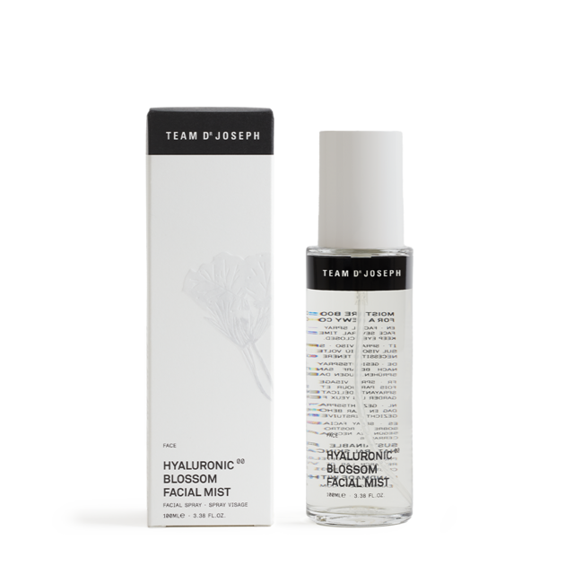 Hyaluronic Blossom Facial Mist, 100 ml