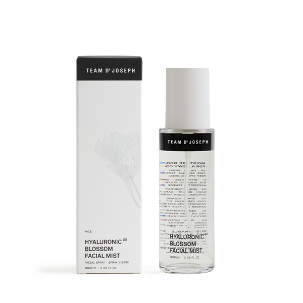 Hyaluronic Blossom Facial Mist, 100 ml