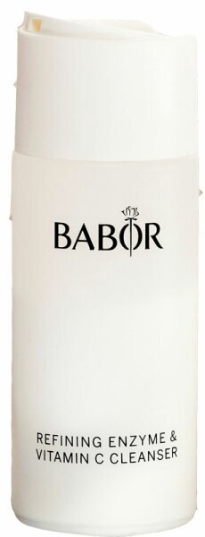 Babor CLE Enzyme & Vitamin C Cleanser