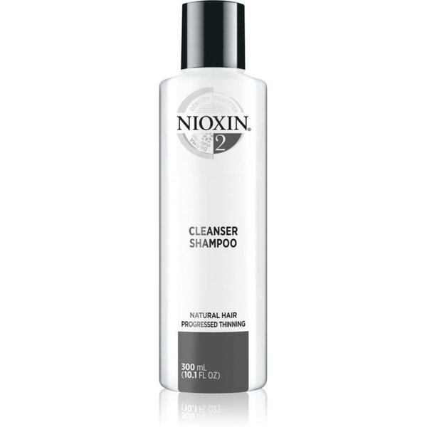Nioxin System 2 Cleanser Shampoo 300ml