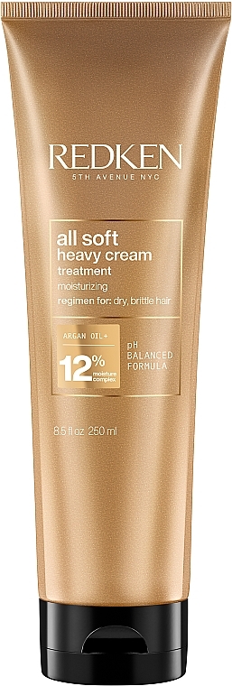 all soft heavy cream mask