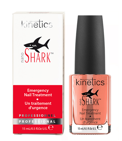 'Nano Shark Emergency Nail Treatment