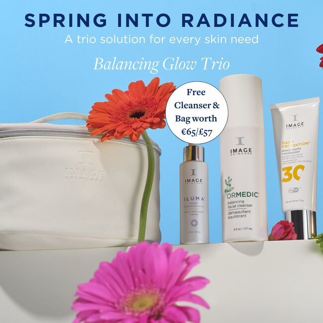 Balancing Glow Trio