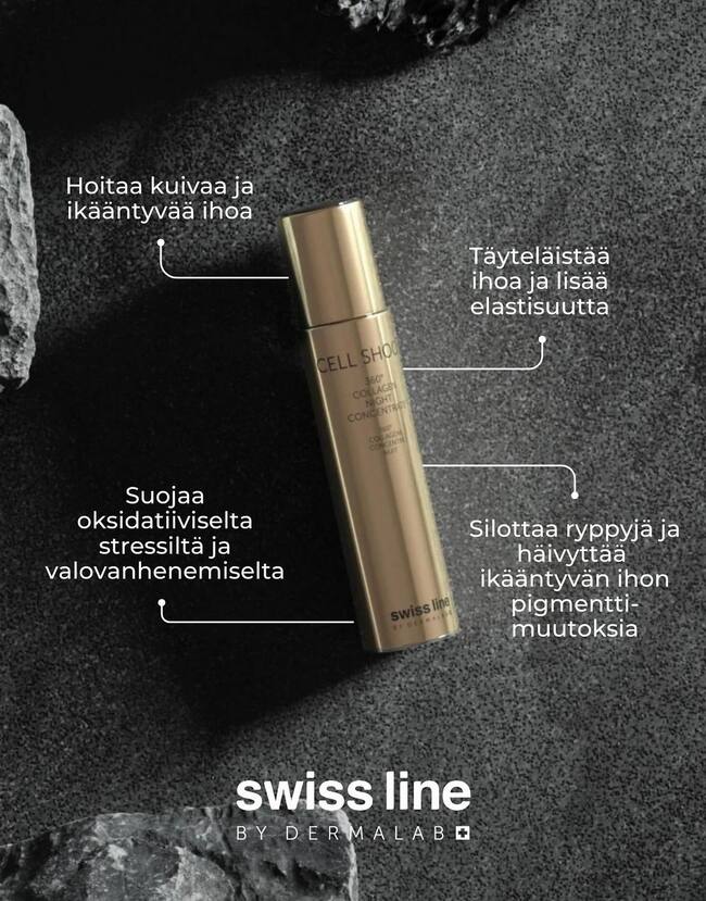 360 Collagen Night Concentrate CS