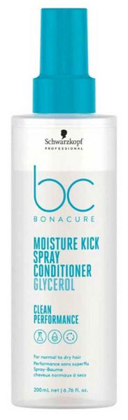 BC Clean Performance - Moisture Kick Spray Conditioner