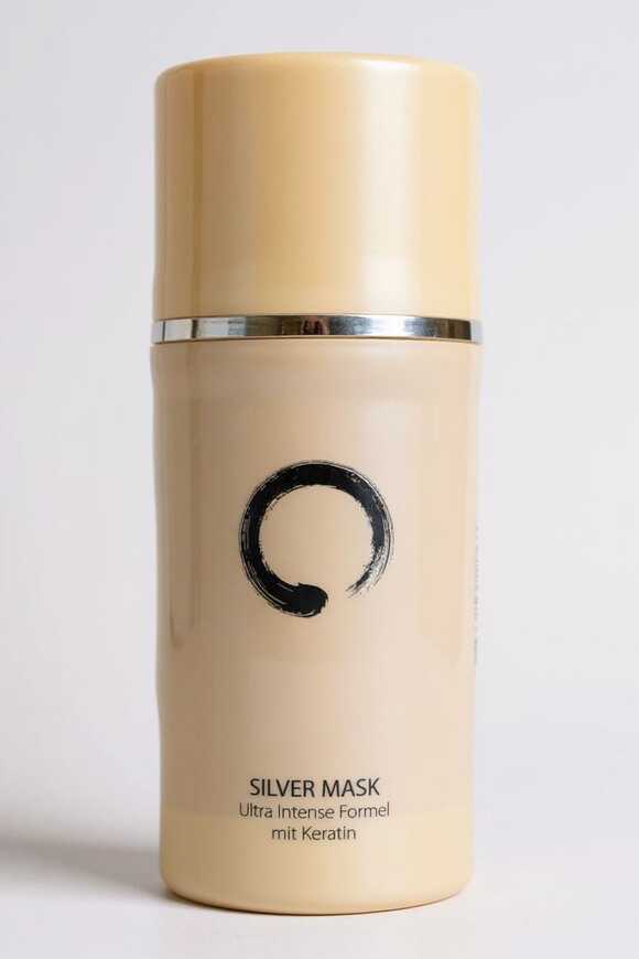 SILVER MASK