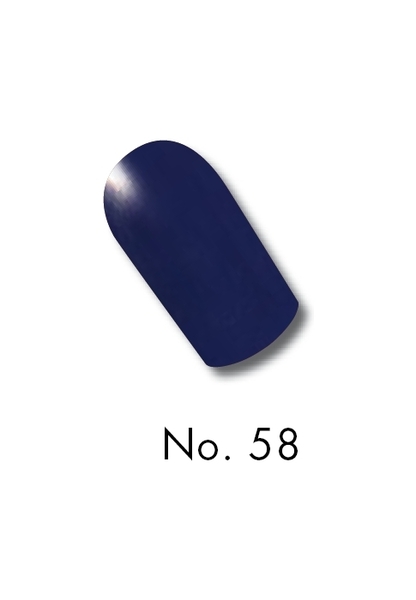 La Ric Nail  Polish no 58