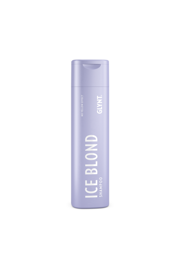 ICE BLOND Shampoo