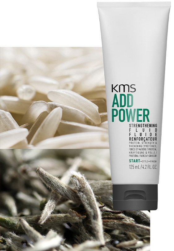Add Power Stengthening fluid 125g