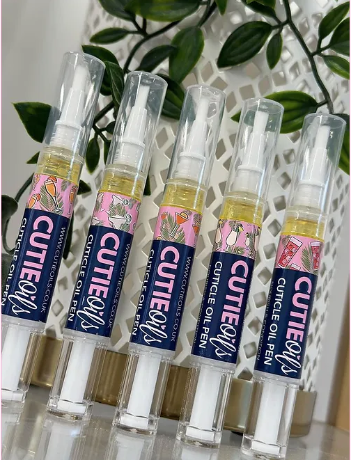 Bubblegum Cutie Oil