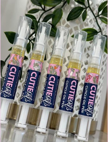 Bubblegum Cutie Oil
