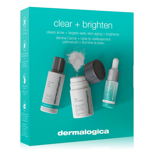 Clear and Brighten Kit