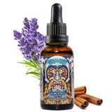 Beard Oil - "Viking" Cinnamon, Rosemary, Black Pepper & Lavender