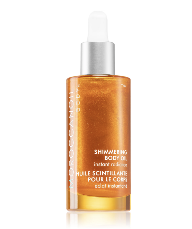Moroccanoil - Shimmering Body Oil 50ml