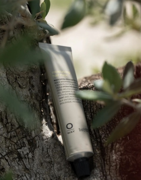 Moisturizing Hair Mask