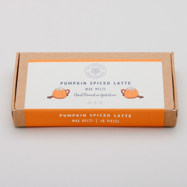 Pumpkin Spice Wax Melt