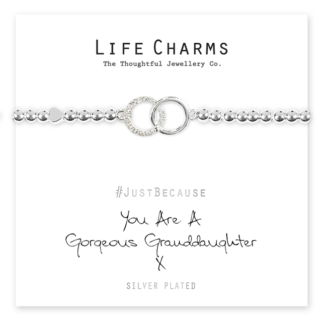 Goregeous Grandaughter Bracelet
