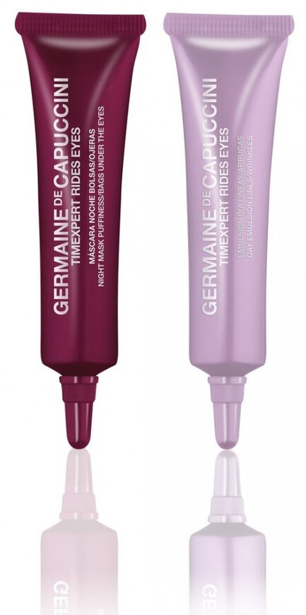 GDC Timexpert Rides Eye Contour Day & Night Duo