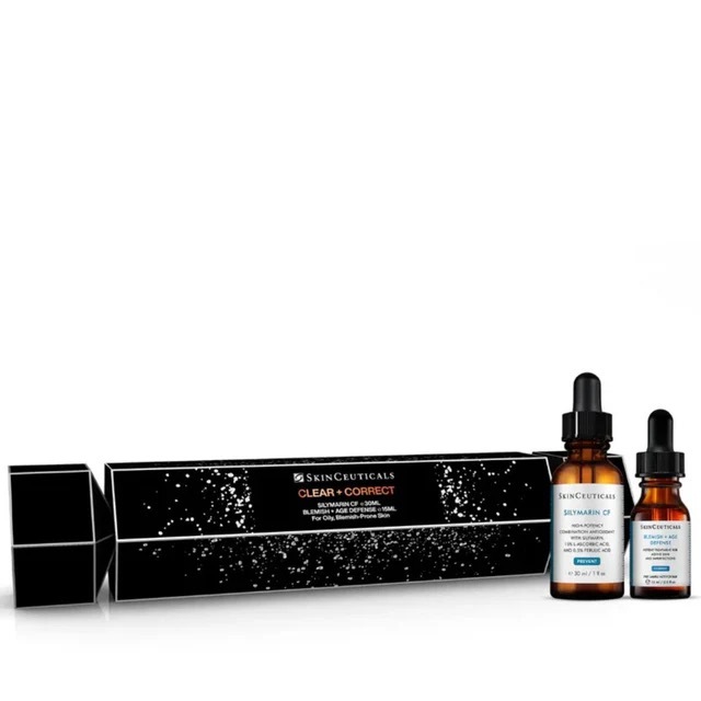 Christmas Skin C Clear & Correct